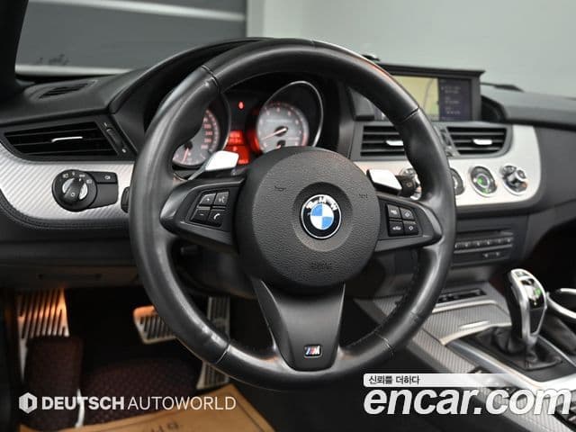 BMW Z4 (E89) sDrive 35iS, 2011 7