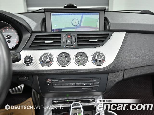 BMW Z4 (E89) sDrive 35iS, 2011 3