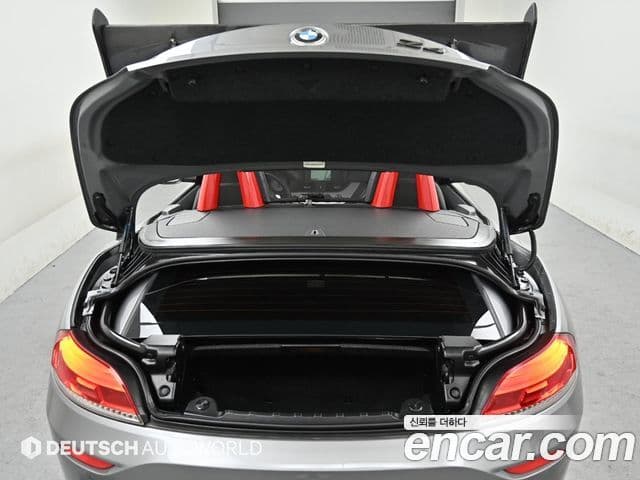 BMW Z4 (E89) sDrive 35iS, 2011 16