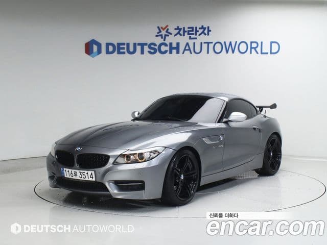 BMW Z4 (E89) sDrive 35iS, 2011 9