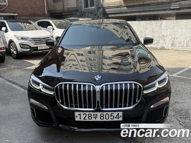 BMW 7시리즈 (G11) 740d xDrive M Sport, 2021 1
