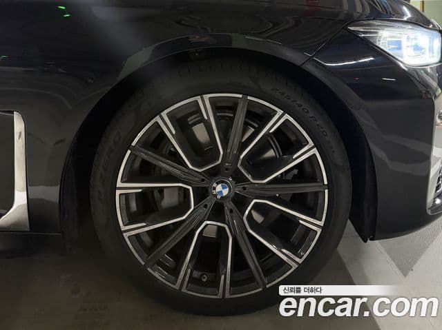 BMW 7시리즈 (G11) 740d xDrive M Sport, 2021 6