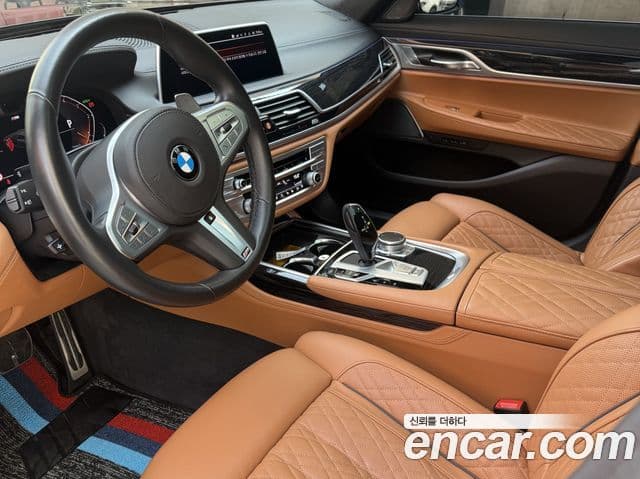 BMW 7시리즈 (G11) 740d xDrive M Sport, 2021 7