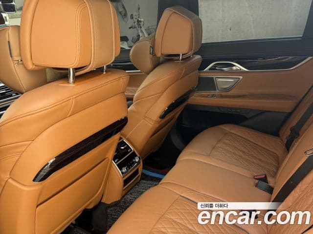 BMW 7시리즈 (G11) 740d xDrive M Sport, 2021 8