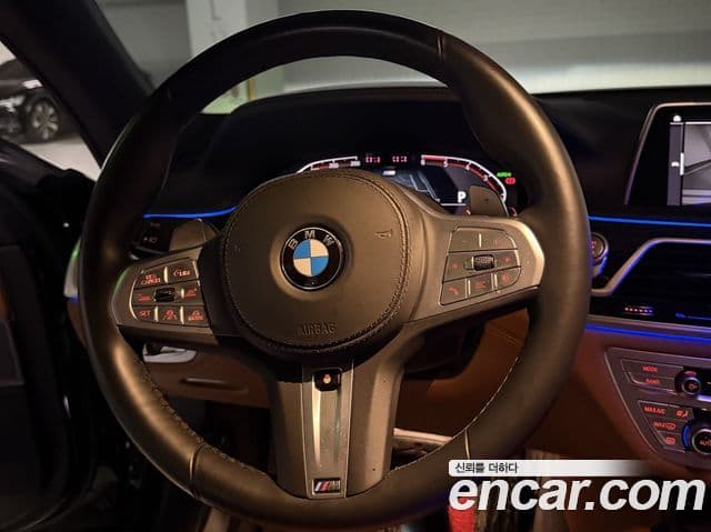 BMW 7시리즈 (G11) 740d xDrive M Sport, 2021 10