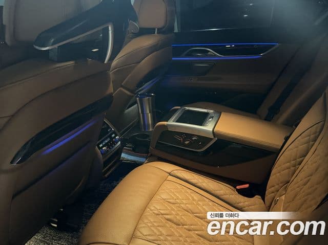 BMW 7시리즈 (G11) 740d xDrive M Sport, 2021 11