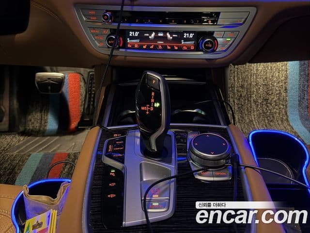 BMW 7시리즈 (G11) 740d xDrive M Sport, 2021 12