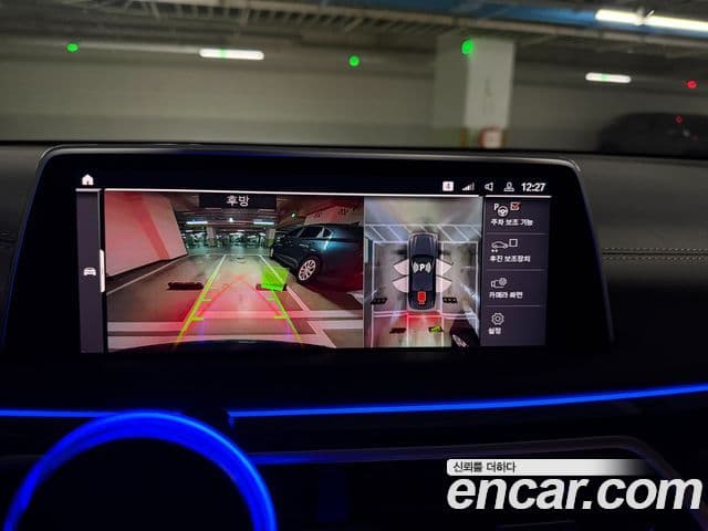 BMW 7시리즈 (G11) 740d xDrive M Sport, 2021 14