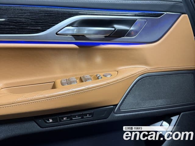 BMW 7시리즈 (G11) 740d xDrive M Sport, 2021 16