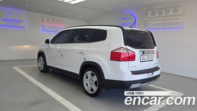 Chevrolet(GM대우) Orlando Premium, 2012 2