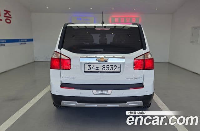 Chevrolet(GM대우) Orlando Premium, 2012 4