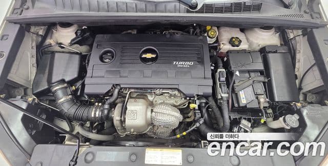 Chevrolet(GM대우) Orlando Premium, 2012 6