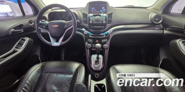 Chevrolet(GM대우) Orlando Premium, 2012 7