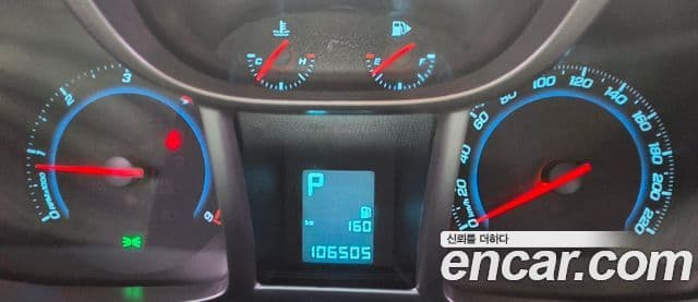 Chevrolet(GM대우) Orlando Premium, 2012 8