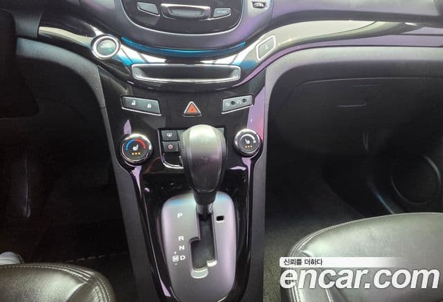 Chevrolet(GM대우) Orlando Premium, 2012 9