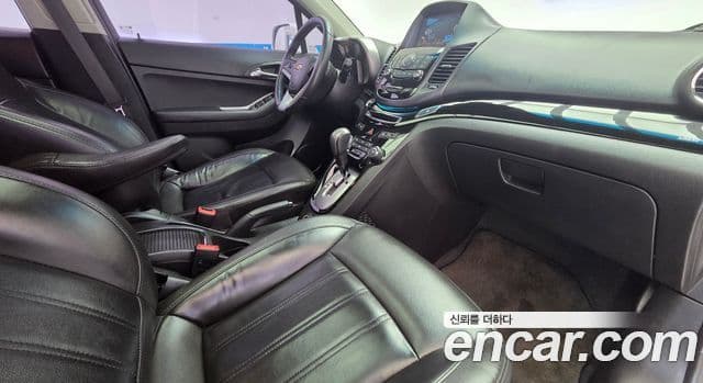 Chevrolet(GM대우) Orlando Premium, 2012 11