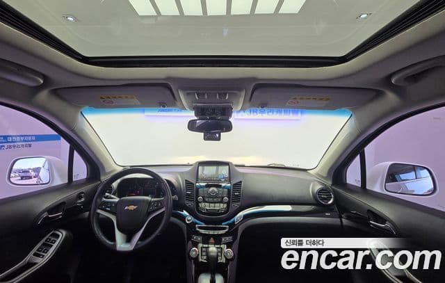 Chevrolet(GM대우) Orlando Premium, 2012 12