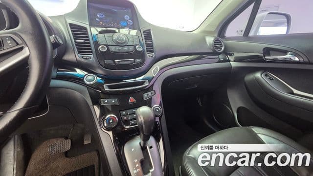 Chevrolet(GM대우) Orlando Premium, 2012 13