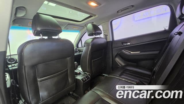 Chevrolet(GM대우) Orlando Premium, 2012 14