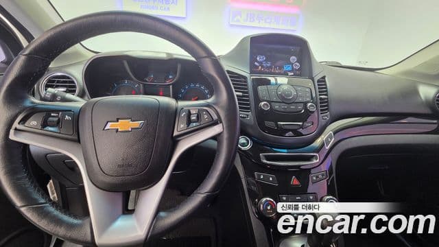 Chevrolet(GM대우) Orlando Premium, 2012 15