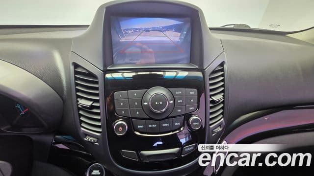 Chevrolet(GM대우) Orlando Premium, 2012 16