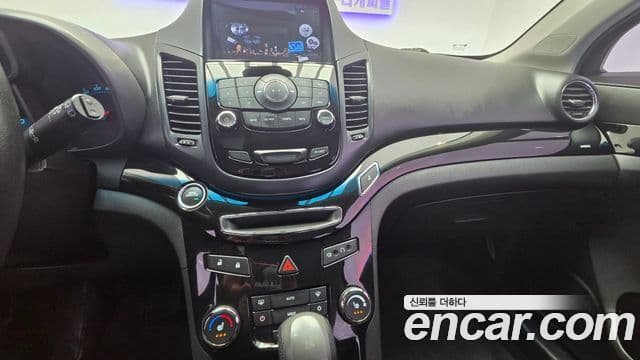 Chevrolet(GM대우) Orlando Premium, 2012 17