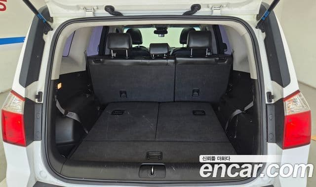 Chevrolet(GM대우) Orlando Premium, 2012 18