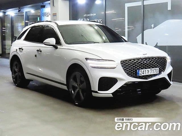 Genesis GV70, 2022 1