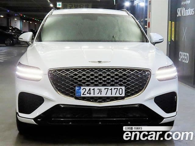 Genesis GV70, 2022 2