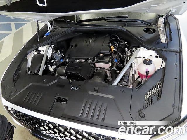 Genesis GV70, 2022 19