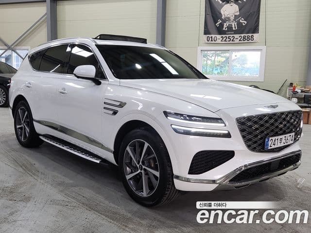 Genesis GV80, 2024 2