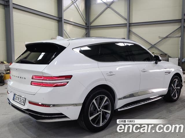 Genesis GV80, 2024 все фото
