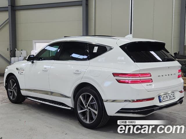Genesis GV80, 2024 6