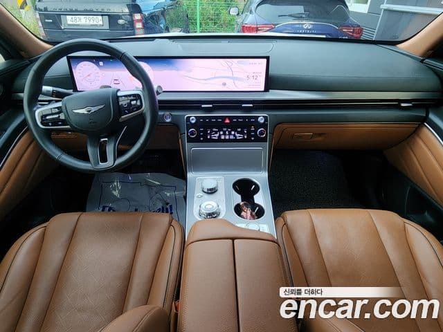 Genesis GV80, 2024 7