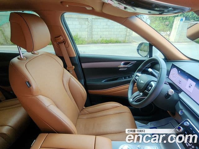 Genesis GV80, 2024 8