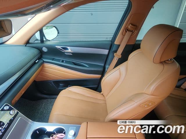 Genesis GV80, 2024 9