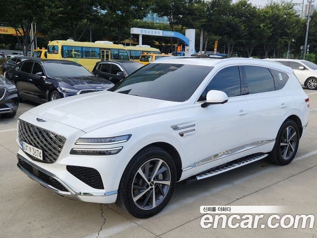 Genesis GV80, 2024 19