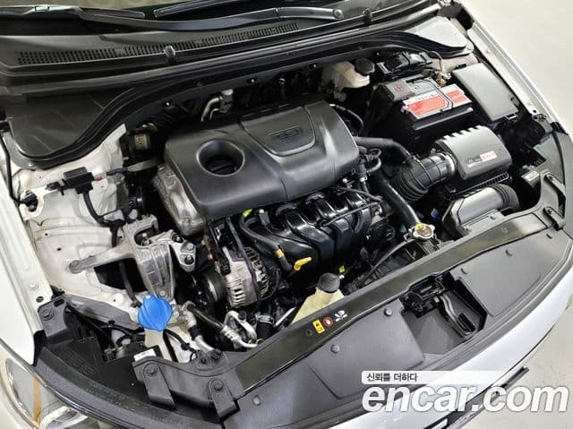 Hyundai Avante AD 1.6 GDI Smart, 2017 7