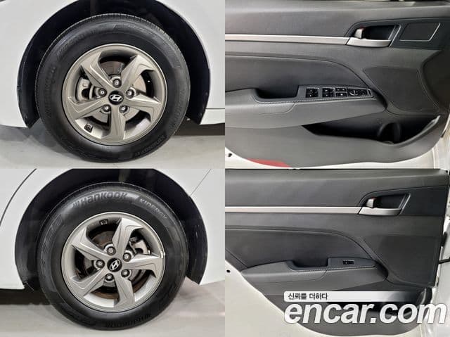 Hyundai Avante AD 1.6 GDI Smart, 2017 8