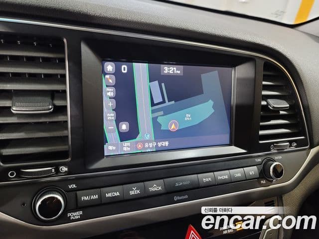 Hyundai Avante AD 1.6 GDI Smart, 2017 13