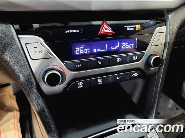 Hyundai Avante AD 1.6 GDI Smart, 2017 14