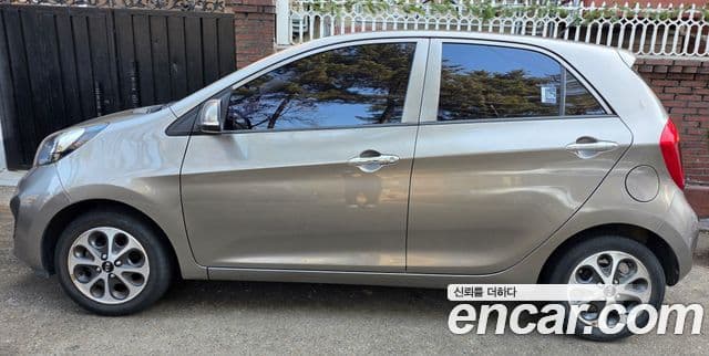 Kia All New Morning Special, 2012 3