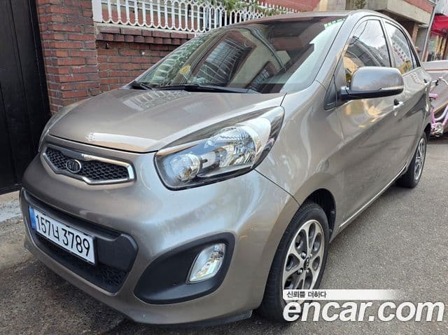 Kia All New Morning Special, 2012 все фото