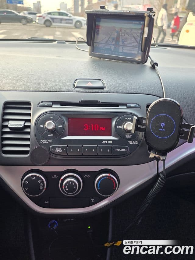 Kia All New Morning Special, 2012 9