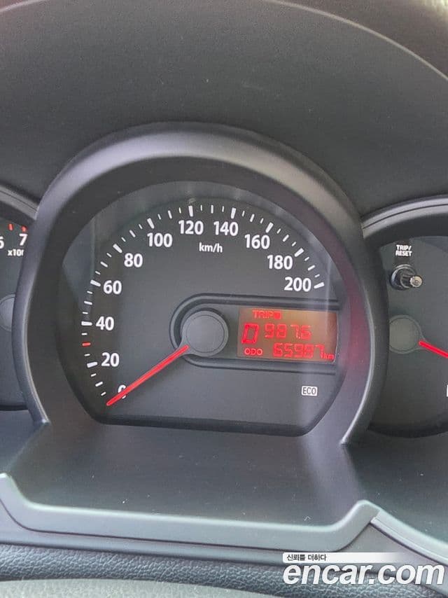 Kia All New Morning Special, 2012 12