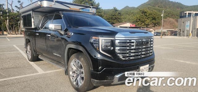GMC 시에라 드날리-X, 2023 1