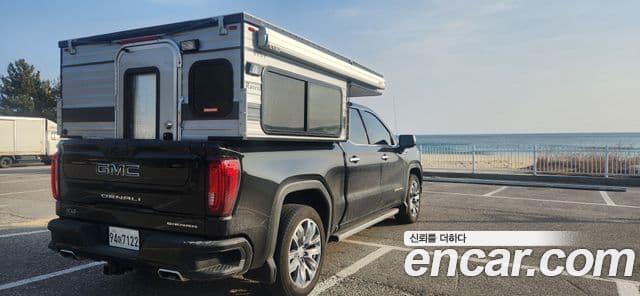 GMC 시에라 드날리-X, 2023 2