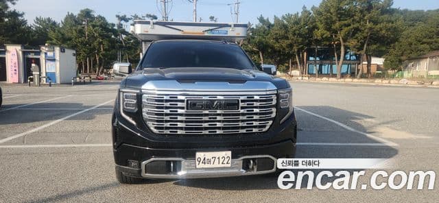 GMC 시에라 드날리-X, 2023 3