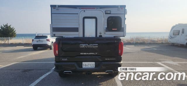 GMC 시에라 드날리-X, 2023 4