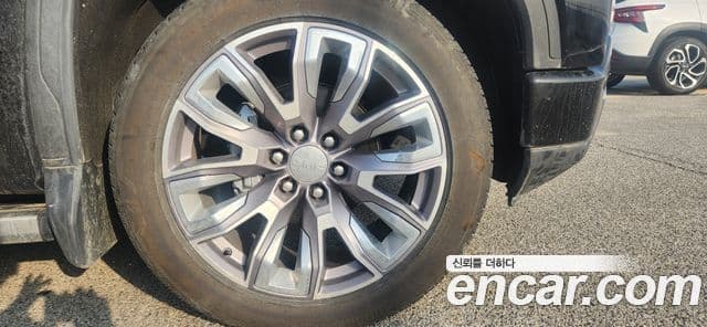 GMC 시에라 드날리-X, 2023 все фото